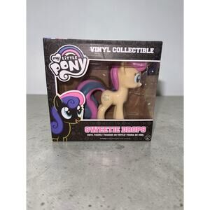 My Little Pony Funko Vinyl Figure Sweetie Drop 5” MLP w/ Box
